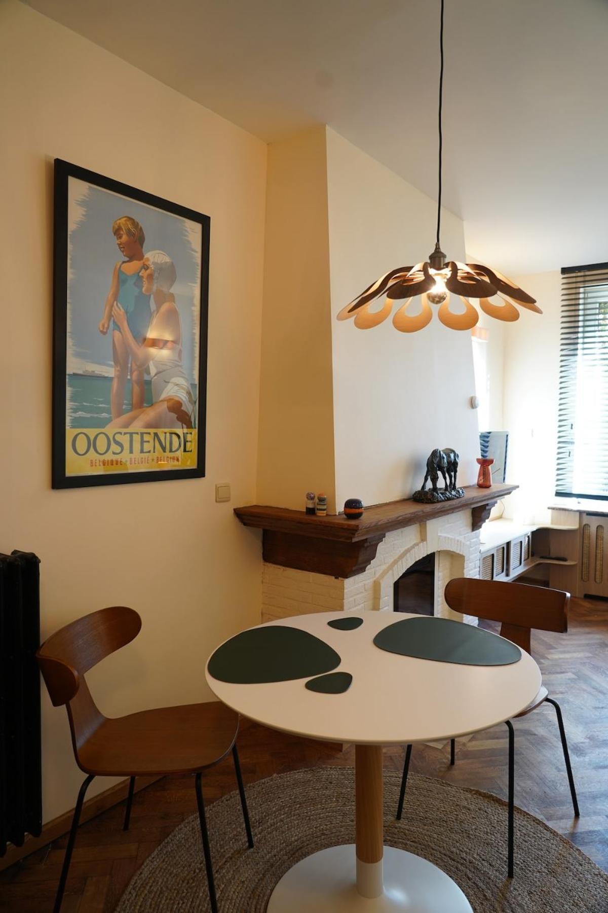 Renovated Appt In Ostende 20Min From Bruges Exteriér fotografie