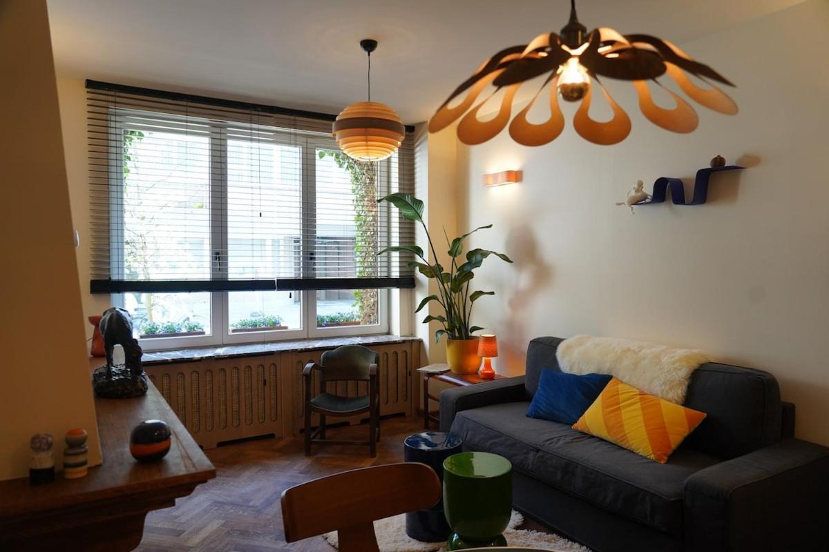 Renovated Appt In Ostende 20Min From Bruges Exteriér fotografie