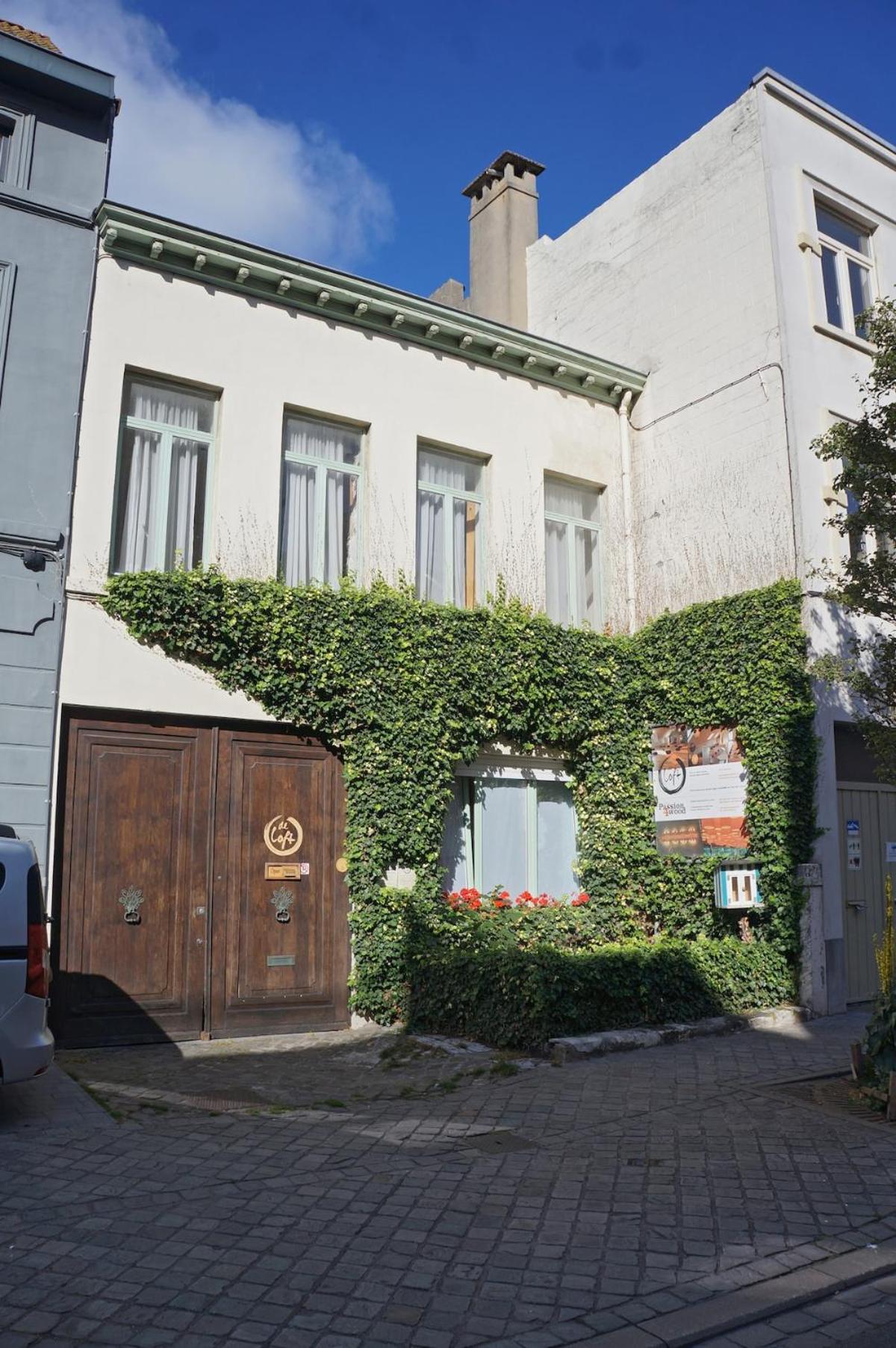 Renovated Appt In Ostende 20Min From Bruges Exteriér fotografie
